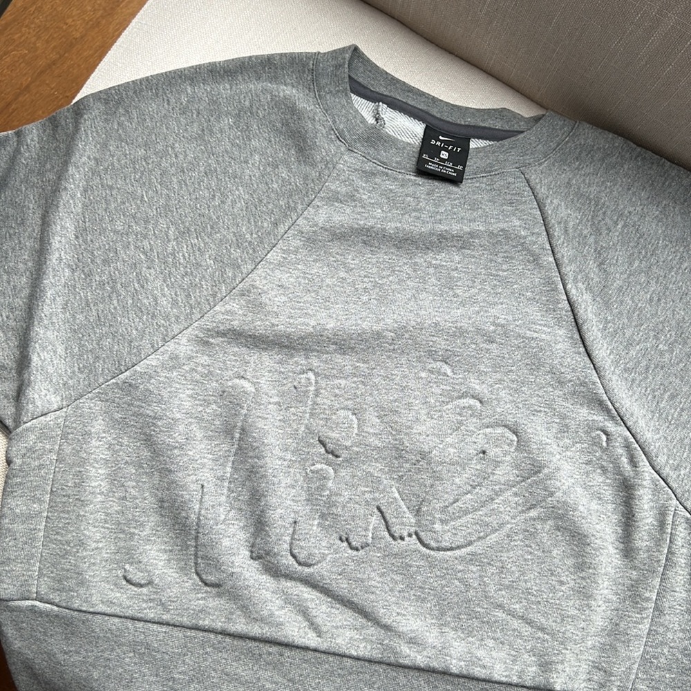 Nike Dri-FIT Hoodie Sweatshirt